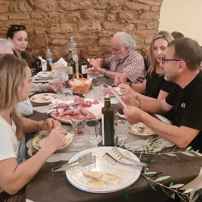 Perugia Olive Oil Mill Tour with Food Tasting