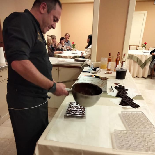 Perugia’s Artisan Chocolate Tasting Journey