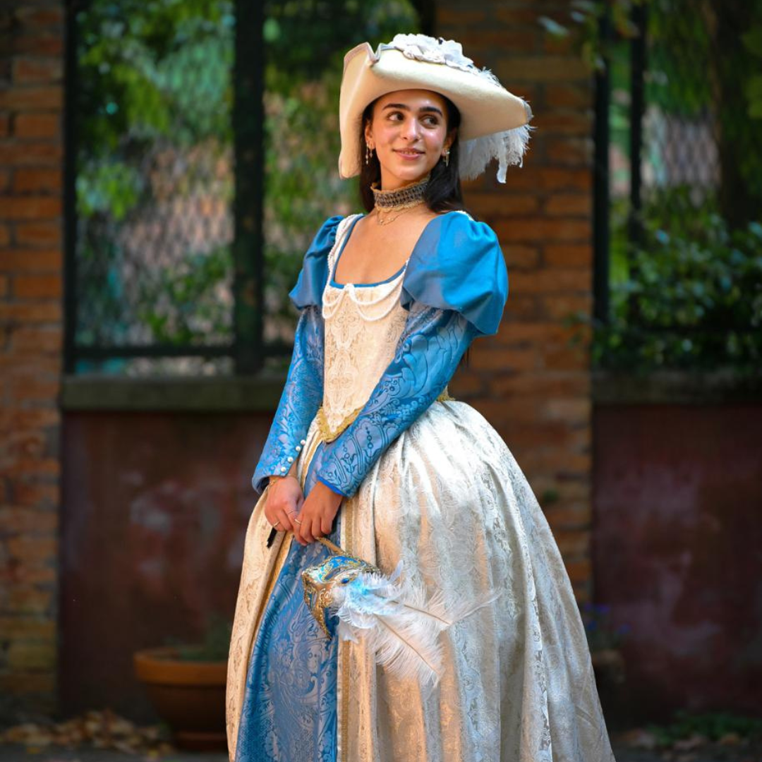 Ancient Carnival Dress-up Experience in Venice 5 Venice