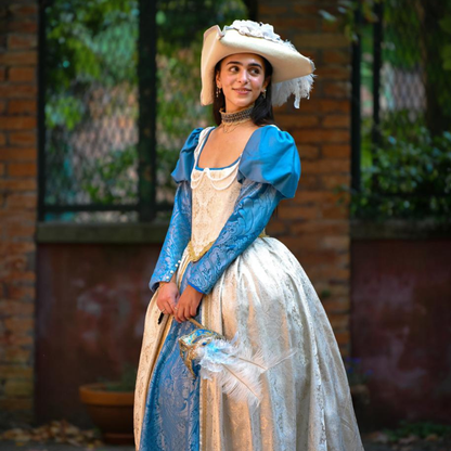 Ancient Carnival Dress-up Experience in Venice 5 Venice
