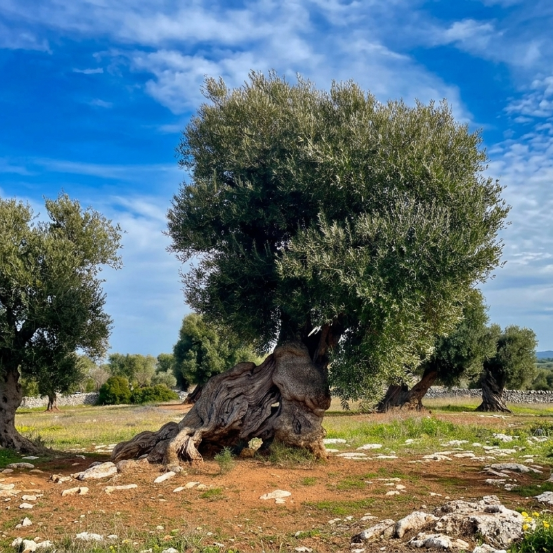 Underground Mill Visit with Olive Oil Tasting in Ostuni 2 Brindisi
