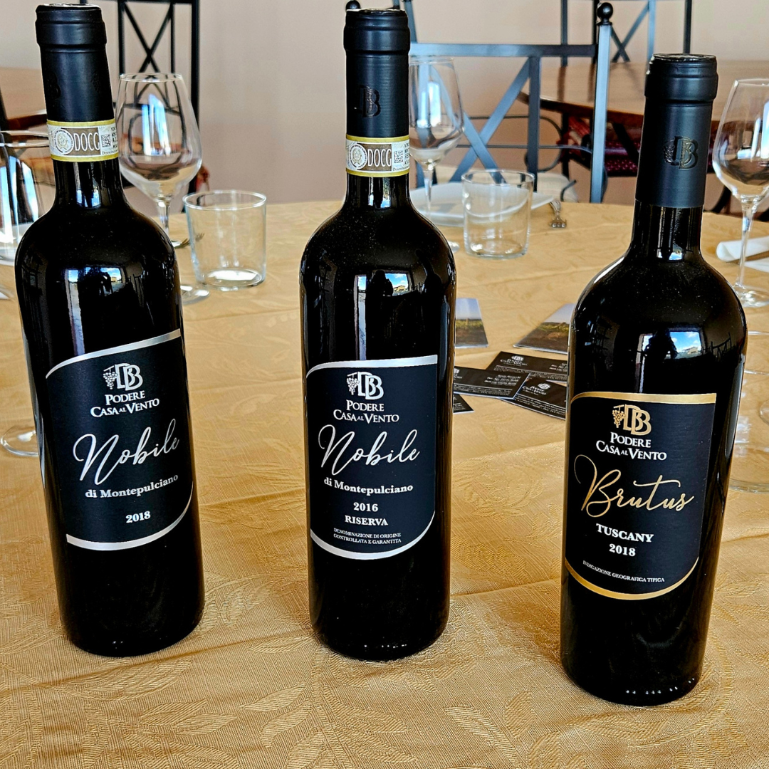 Winery Tour with Wine & Food Tasting in Montepulciano 5 Siena