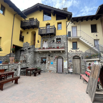 Traditional Cheese Dairy Tour with Tasting near Aosta 5 Aosta