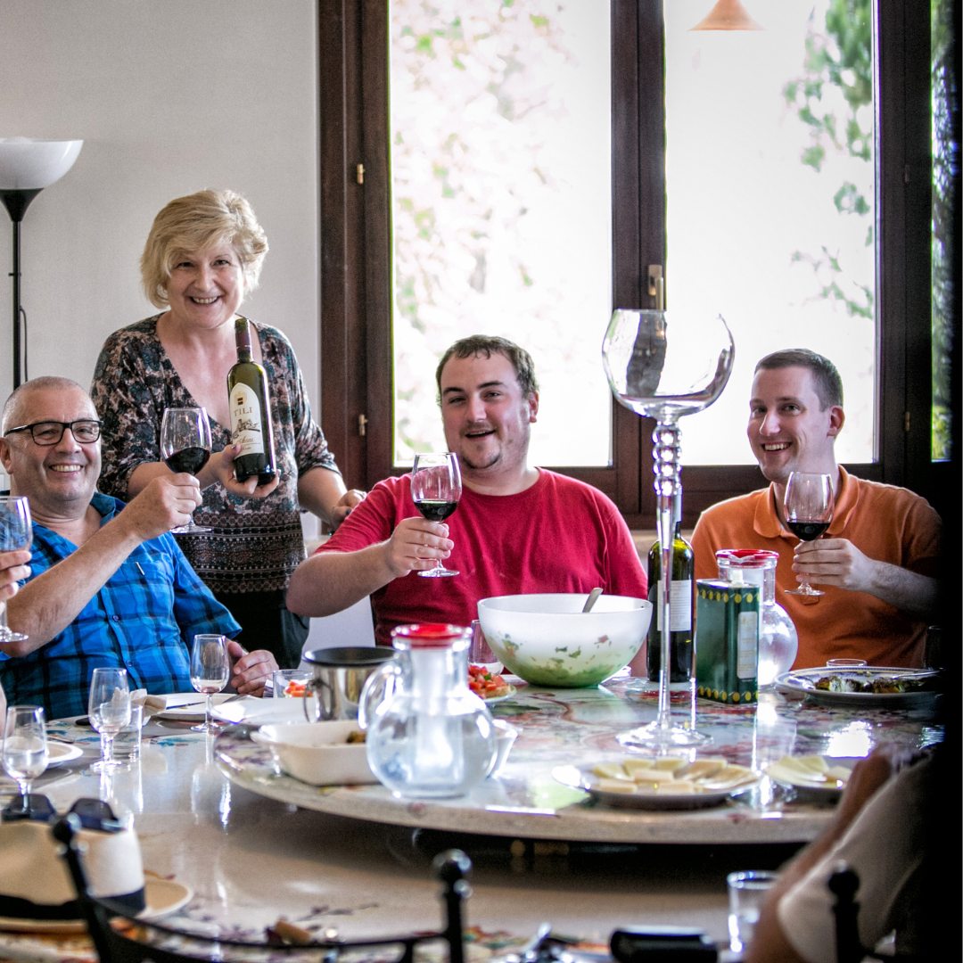 Organic Wine Tasting, Local Food & Vineyard Walk near Assisi 1 Perugia