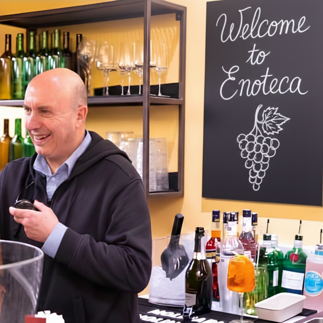 Guided Wine Tasting with Local Food Pairings in Livorno 3 Livorno