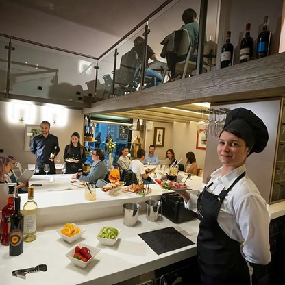 Luxury Wine Tasting with Finger Foods in Alba City Center 2 Cuneo