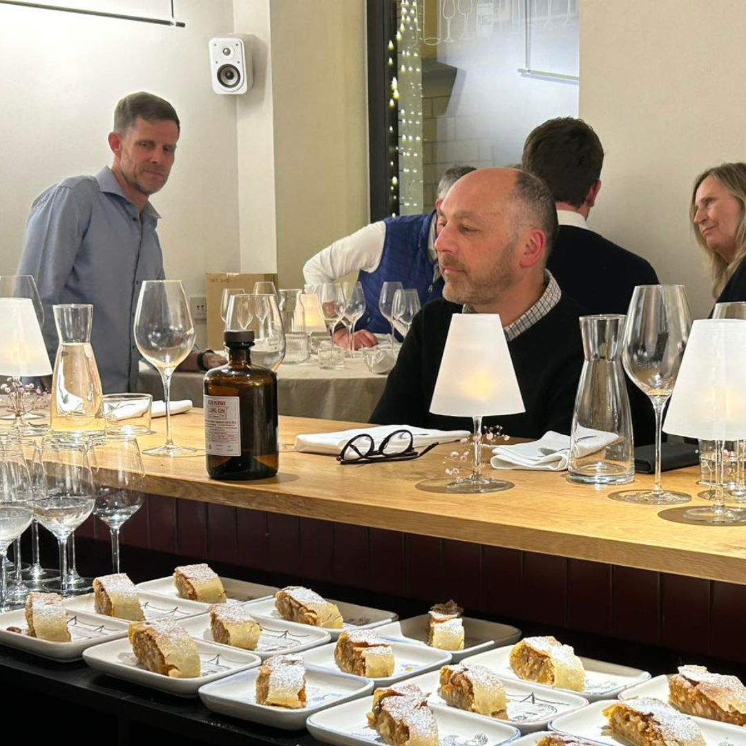 Wine Tasting with food pairings in Trieste City Center 1 Trieste