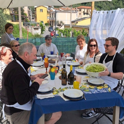 Pasta & Pesto Cooking Class with Aperitivo in La Spezia 1 La Spezia