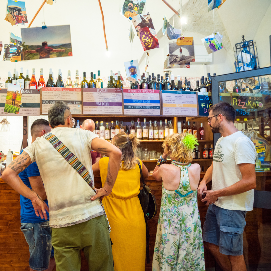 Gourmet Southern Wine Tasting with Pairings in Livorno 5 Livorno
