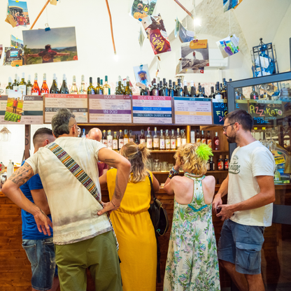 Gourmet Southern Wine Tasting with Pairings in Livorno 5 Livorno