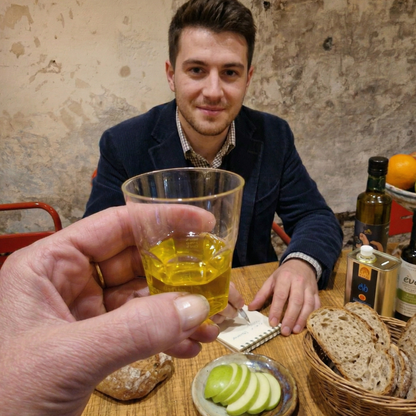 Olive Oil Tasting Masterclass with Wine Pairing in Rome 6 Roma