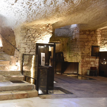 Underground Olive Mill Tour & Tasting near Alberobello & Ostuni