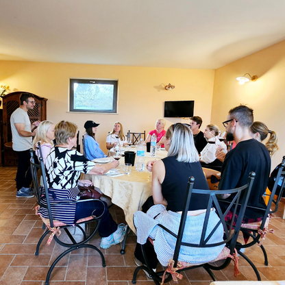 Winery Tour with Wine & Food Tasting in Montepulciano 2 Siena