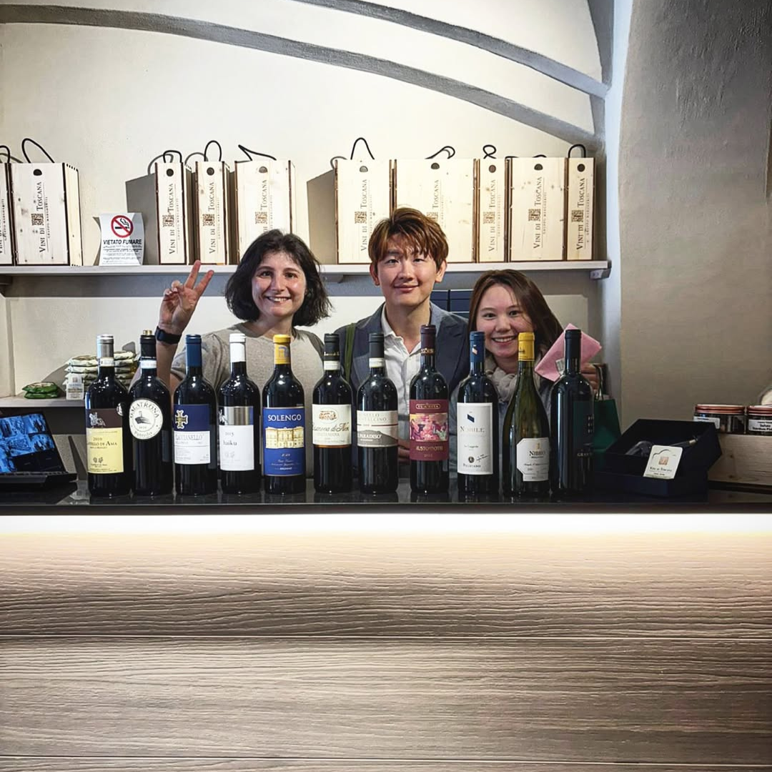 Wine Tasting with Cured Meats & Cheeses in Siena City Center 2 Siena