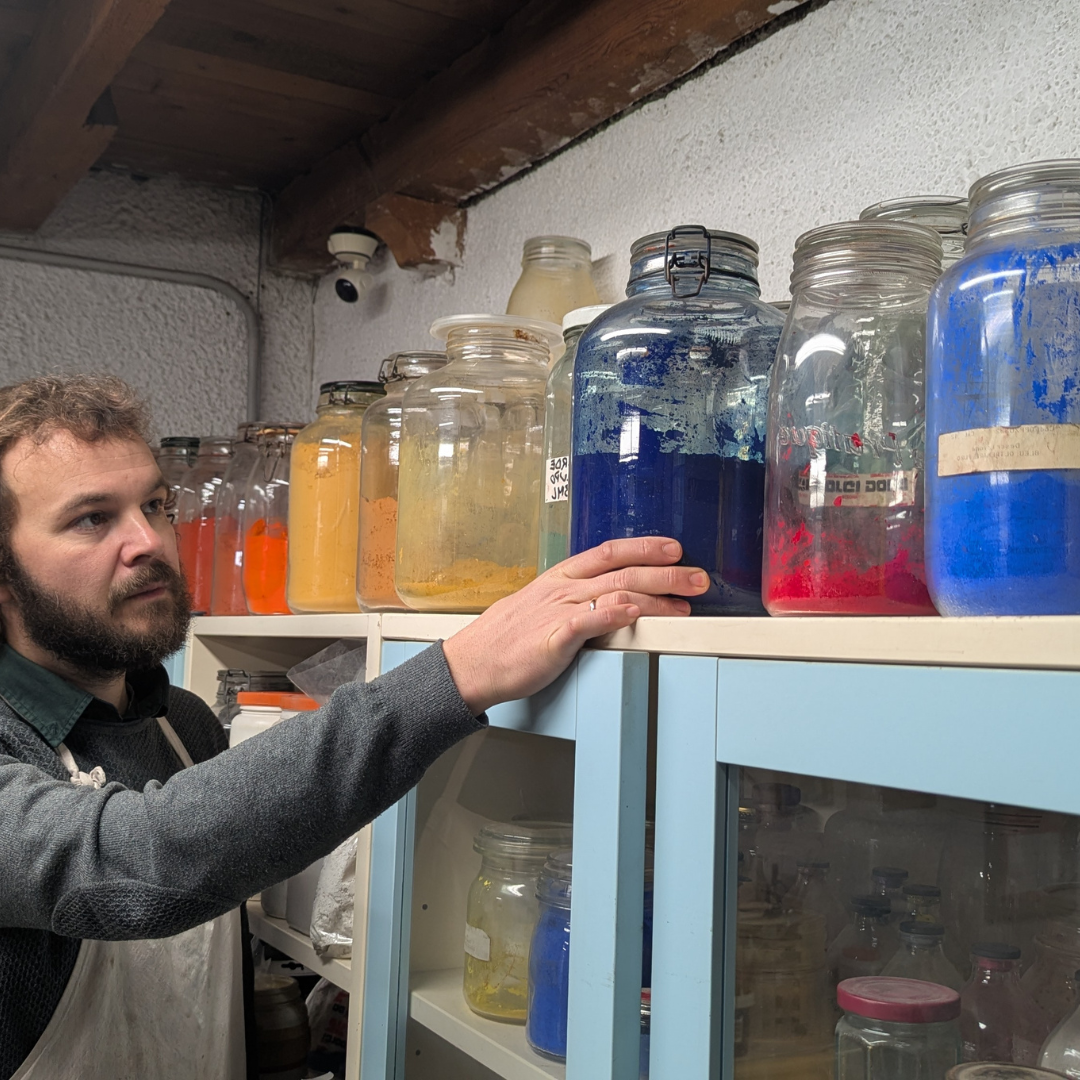 Art Restoration Workshop in Verona with Expert 3 Verona