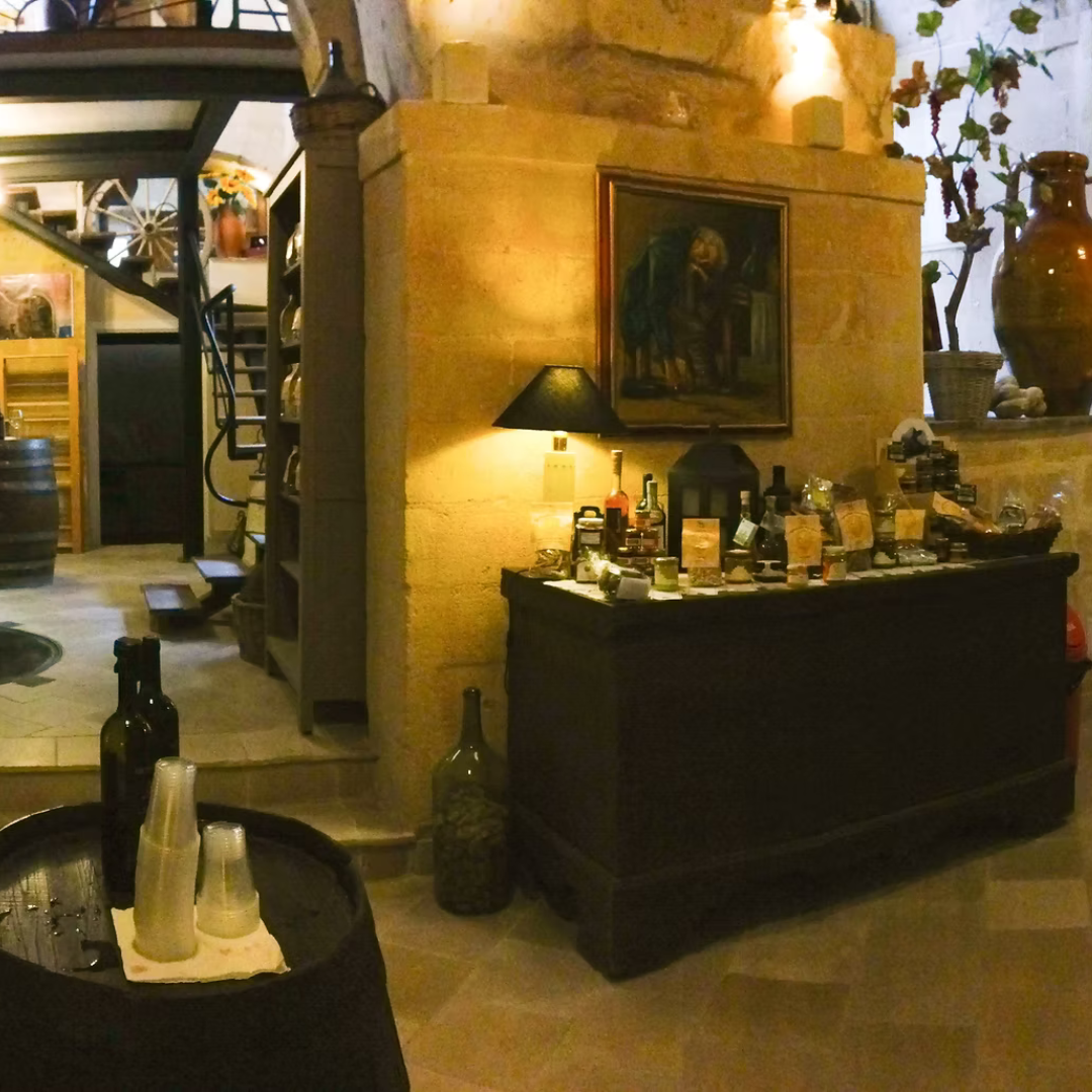 Underground Cave Local Food & Wine Tasting in Matera 6 Matera