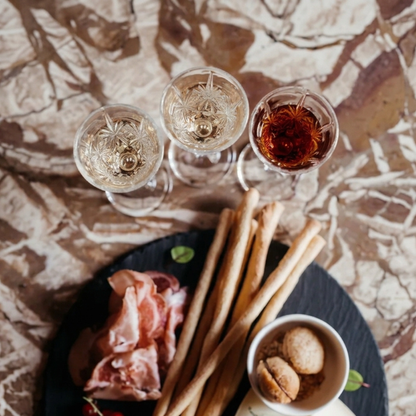 The Turin Vermouth Tasting Experience with Local Appetizers 3 Torino