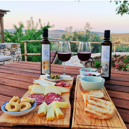 Olive Grove Tour with EVO Oil Tasting & Aperitivo in Vieste 3 