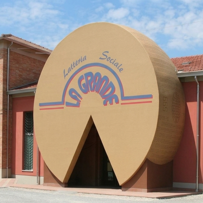 Parmigiano Factory Tour & Tasting near Parma & Reggio 2 Reggio Emilia