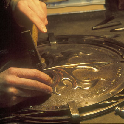Metalworking Workshop Visit in Siena 7 Siena