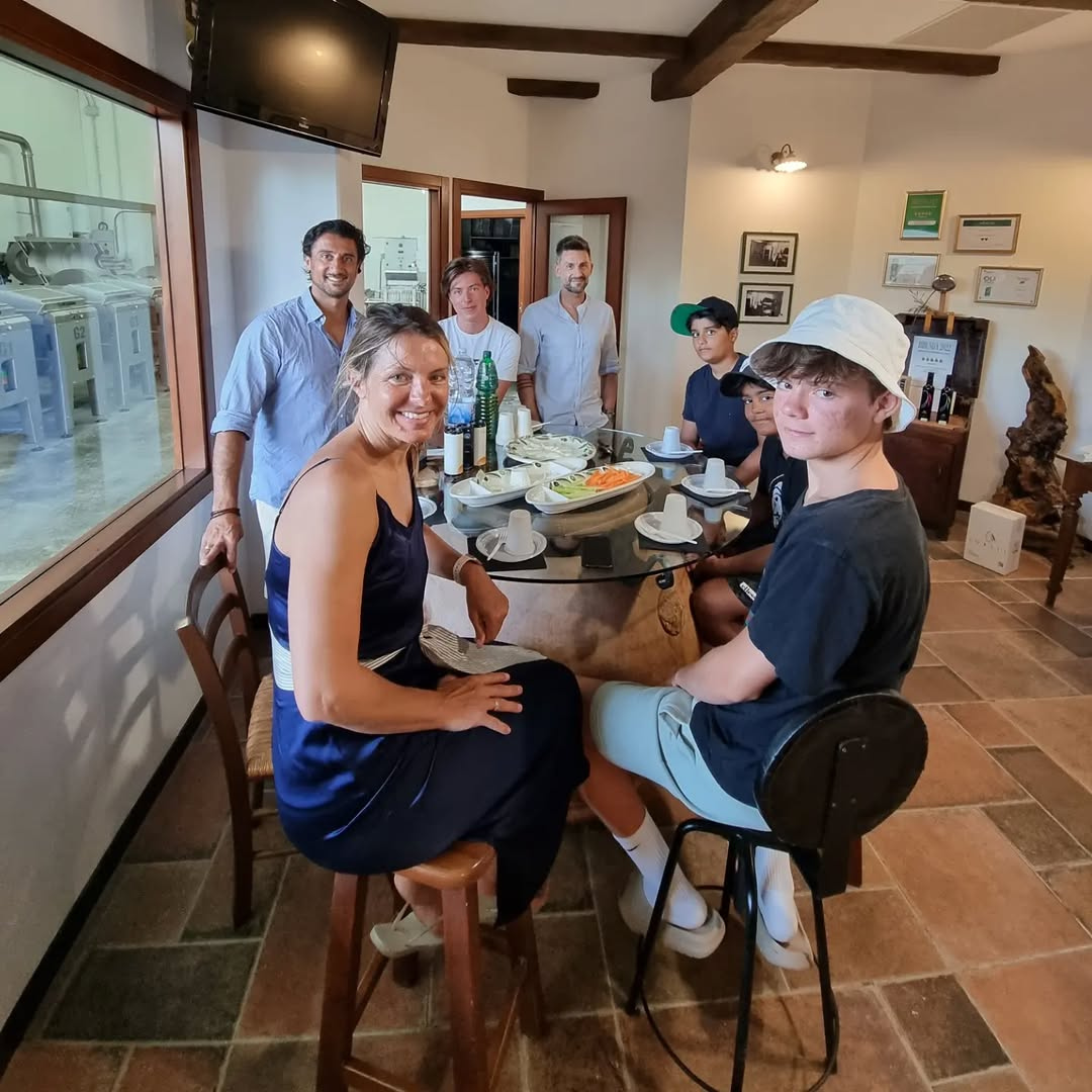 Olive Mill Tour & Tasting with Food near Gubbio & Perugia 3 Perugia