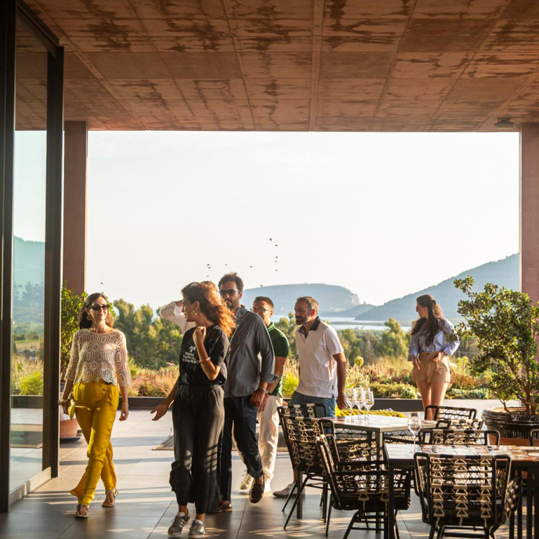 Luxury Winery Tour with Tasting & Food Pairing in Alghero 1 Sassari