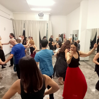 Pizzica Dance Workshop in Bari 6 Bari