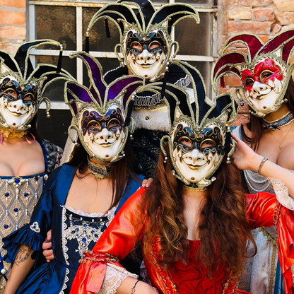 Ancient Carnival Dress-up Experience in Venice 1 Venice