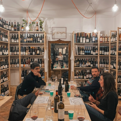 Natural Wine Tasting with Local Food Pairings in Pistoia 6 Pistoia
