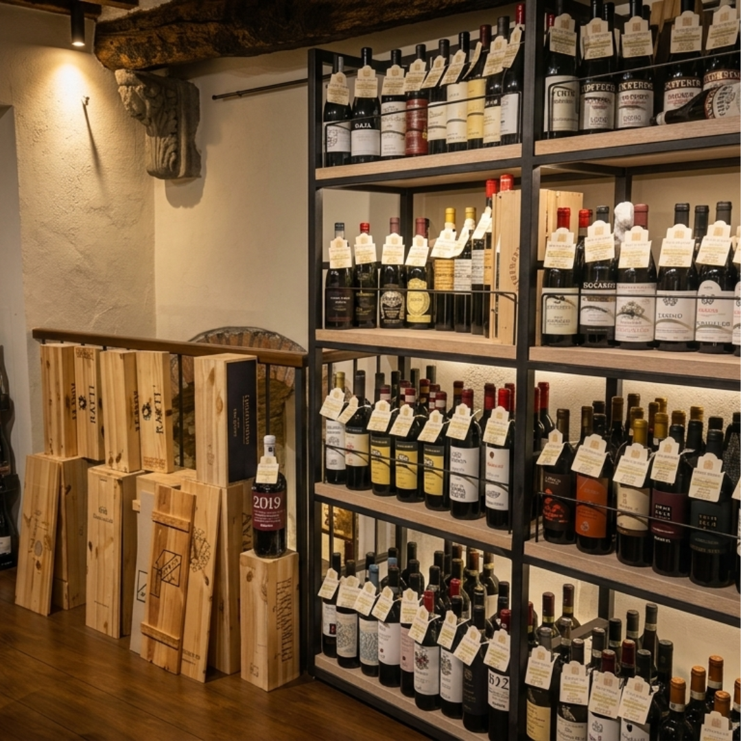 Wine Tasting with Cured Meats & Cheeses in Cortona 6 Arezzo