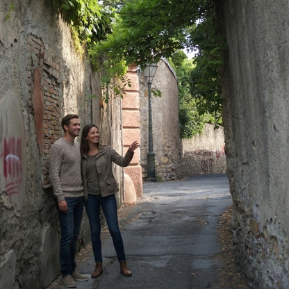 Genoa Coastal Walking Tour 3 Genova