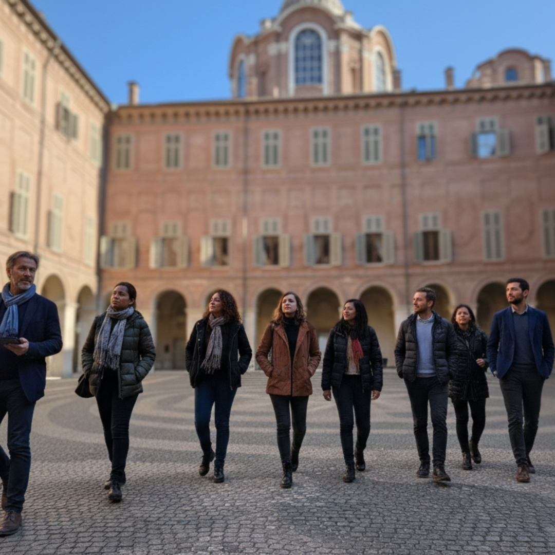 Guided Walking Tour of Turin: the First Italian Capital 3 Torino