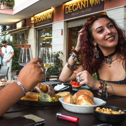 Easy Sicilian Wine Tasting with Local Food in Palermo 3 Palermo