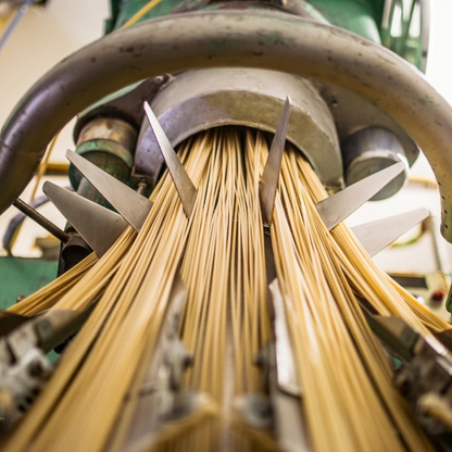 Chianti Pasta Making Show & Factory Tour near Florence 4 Firenze