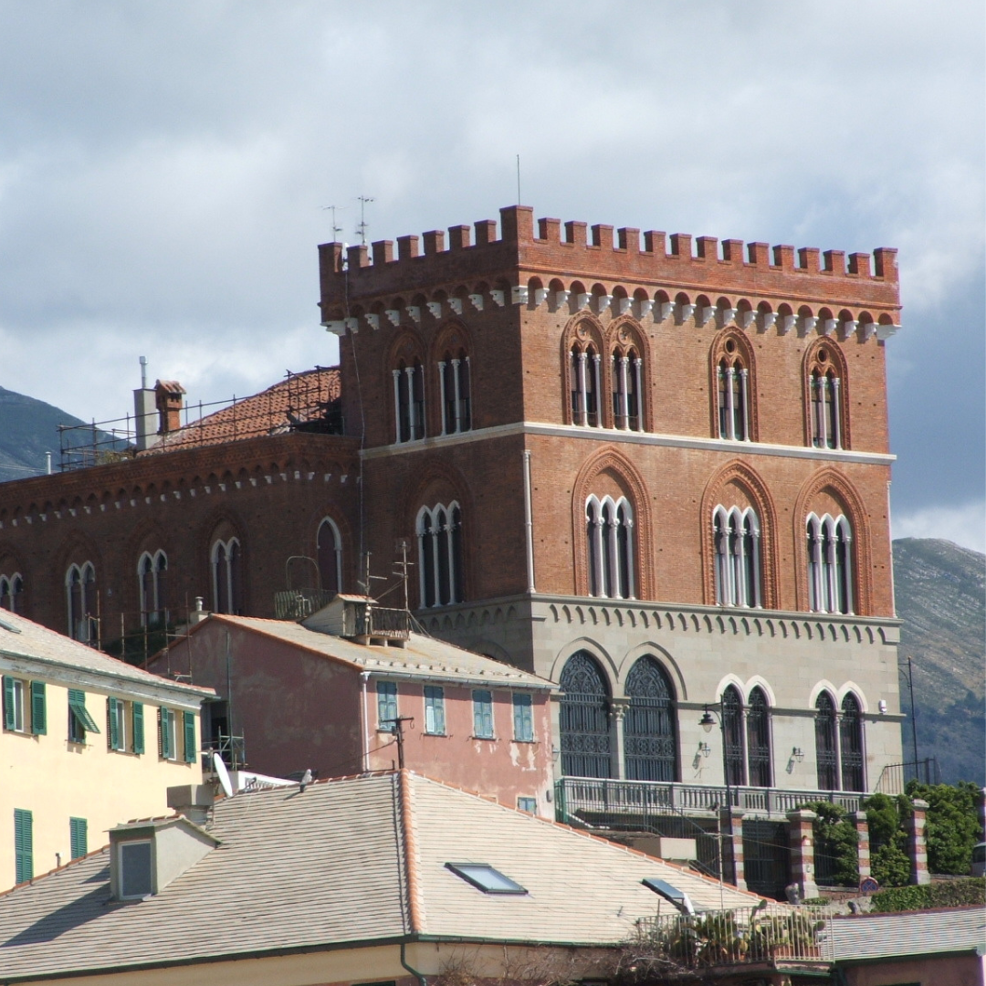 Genoa Coastal Walking Tour 7 Genova