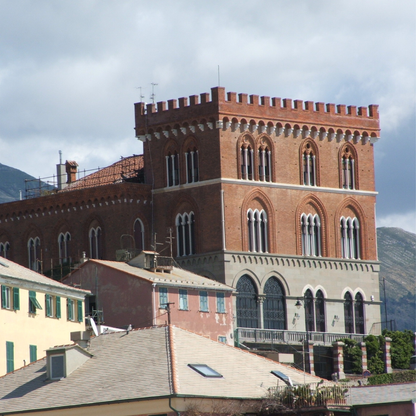 Genoa Coastal Walking Tour 7 Genova