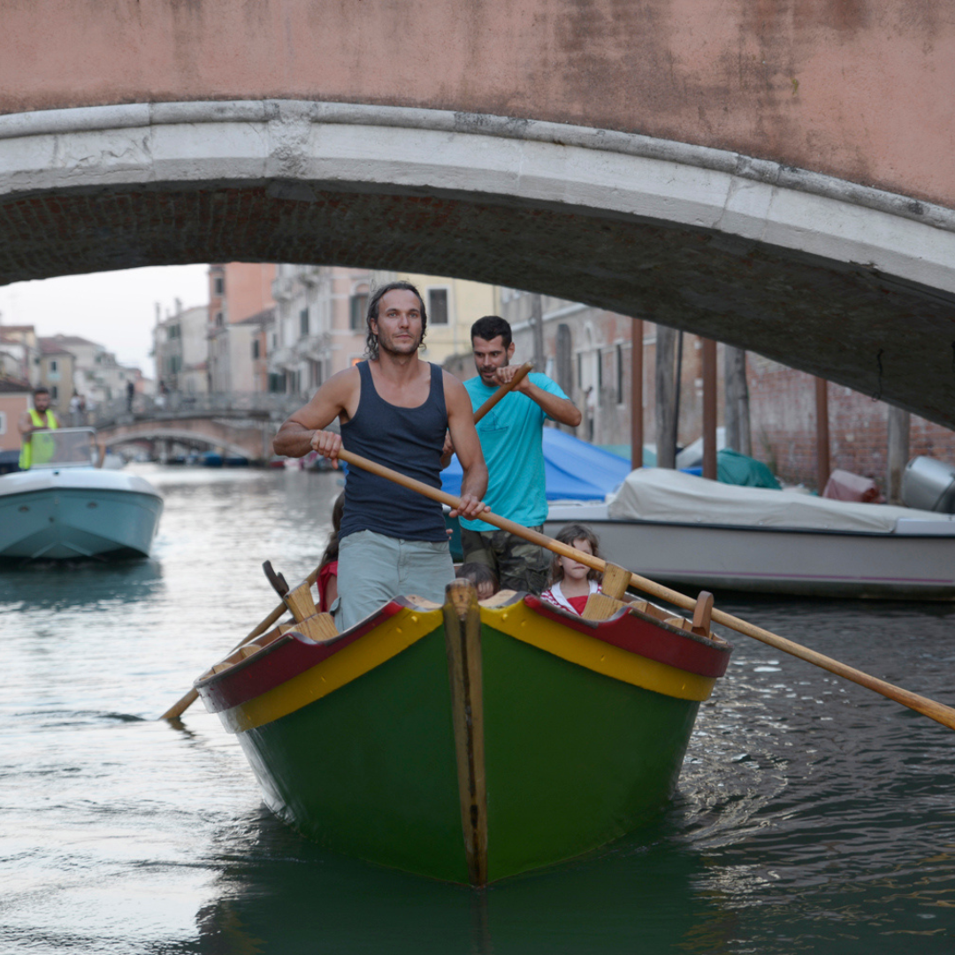 Row a Traditional Venetian Boat with a Local Guide 5 Venezia