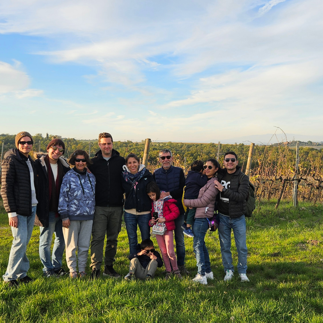 Winery Tour with Wine & Food Tasting in Montepulciano 4 Siena