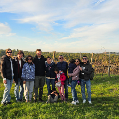 Winery Tour with Wine & Food Tasting in Montepulciano 4 Siena