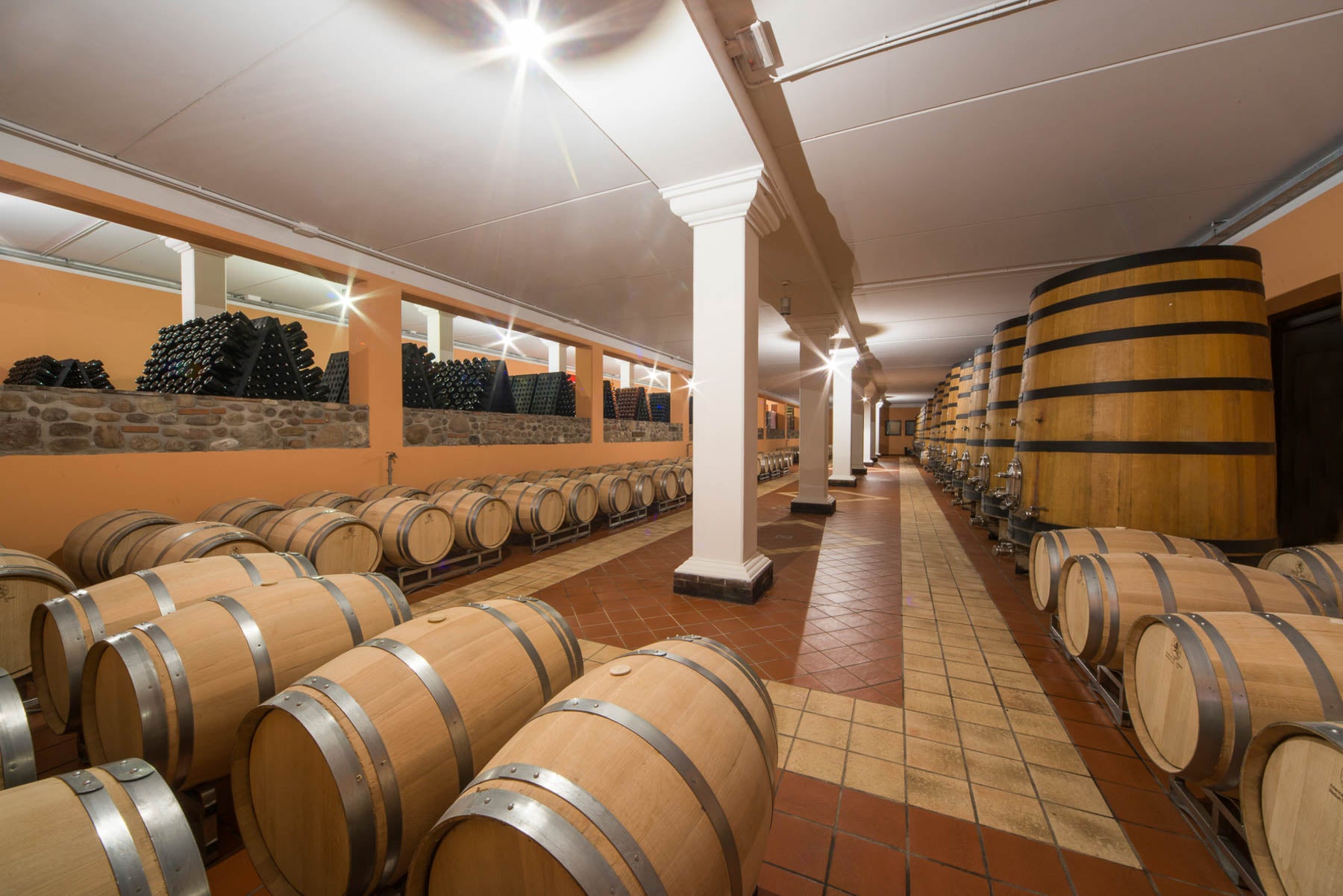 Weinprobe und Verkostung auf den Gardahügeln