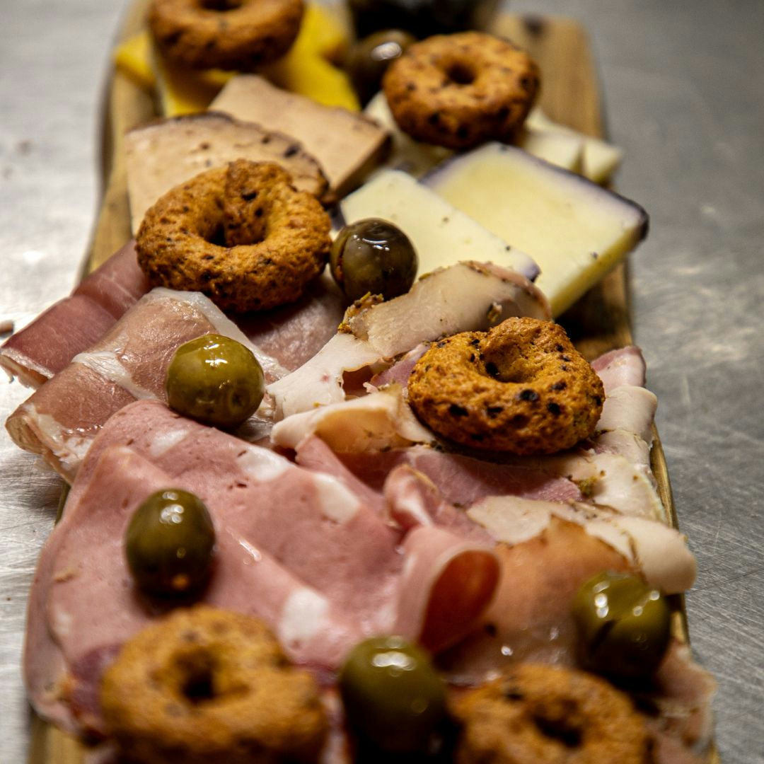 Easy Sicilian Wine Tasting with Local Food in Palermo 6 Palermo