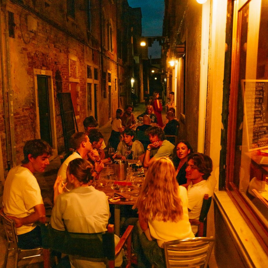 Luxury Natural Wine Tasting with Cicchetti (Tapas) in Venice 5 Venice