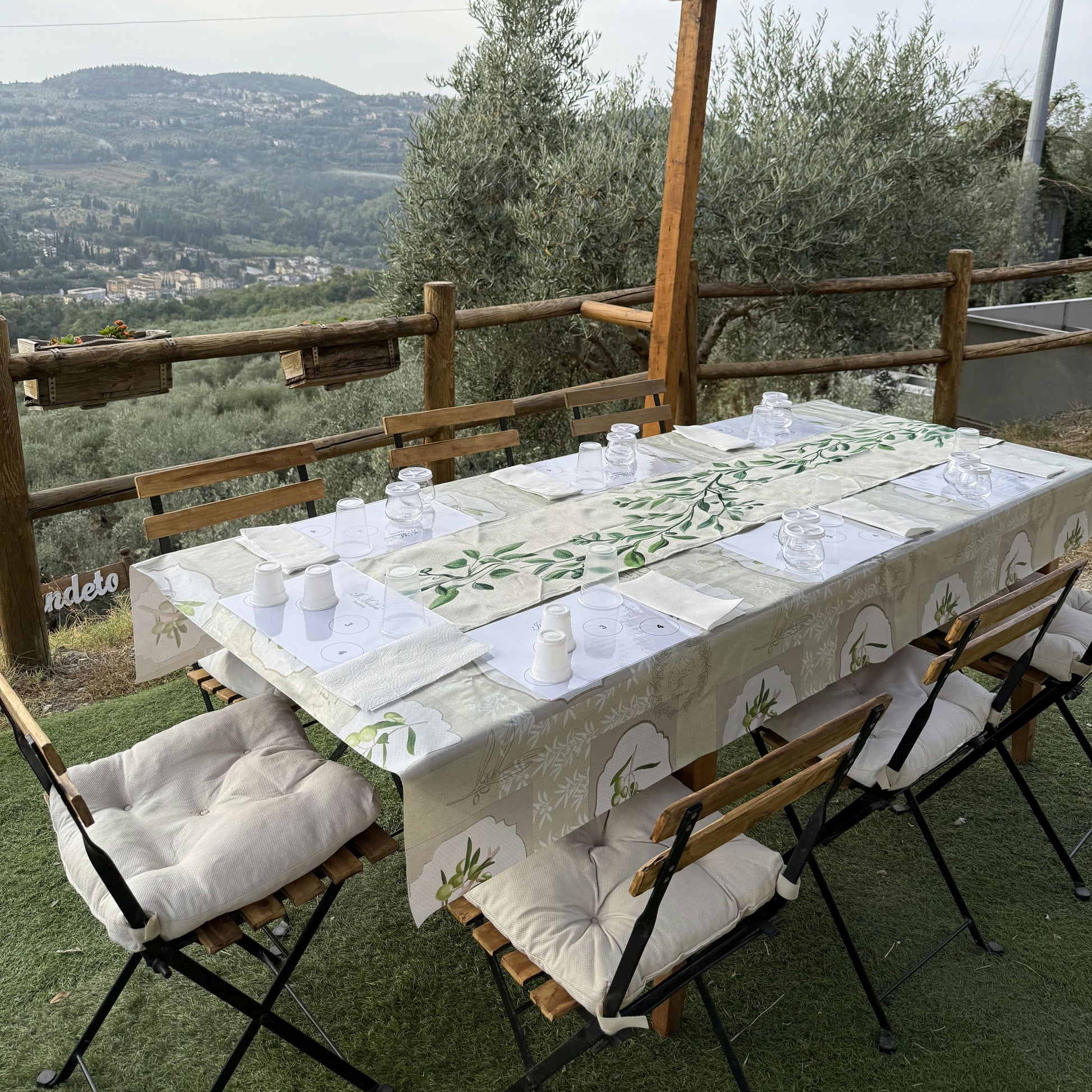 Olive Oil Mill Tour and Tasting in Florence 6 Firenze