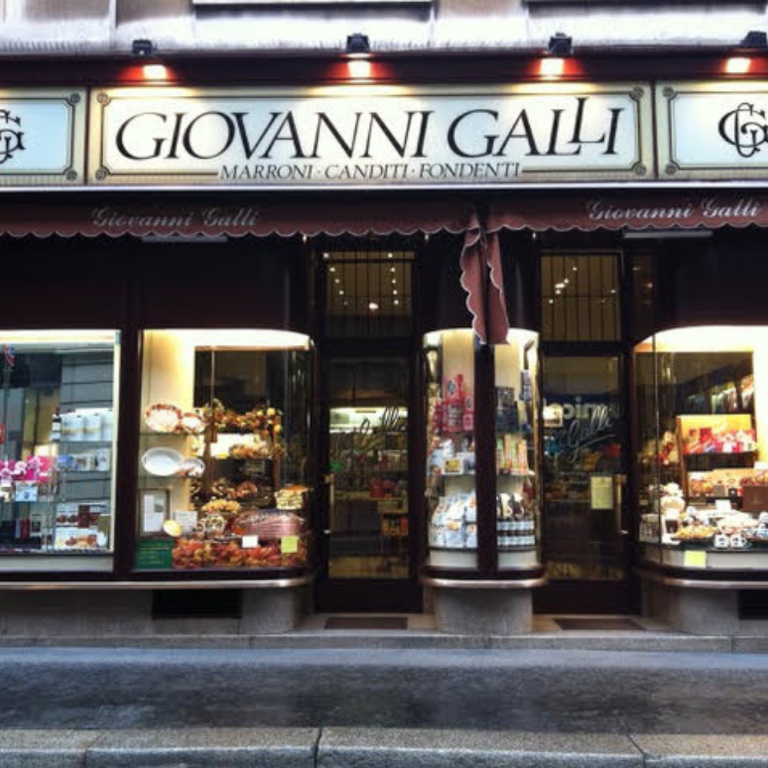 Historic Chocolate Atelier Tasting Experience in Milan 2 Milano