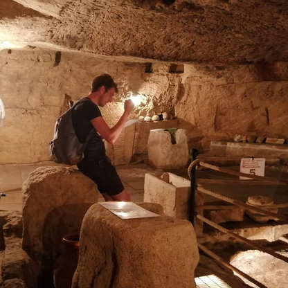 Underground Olive Mill Tour in Gallipoli with Food Tastings 6 Lecce