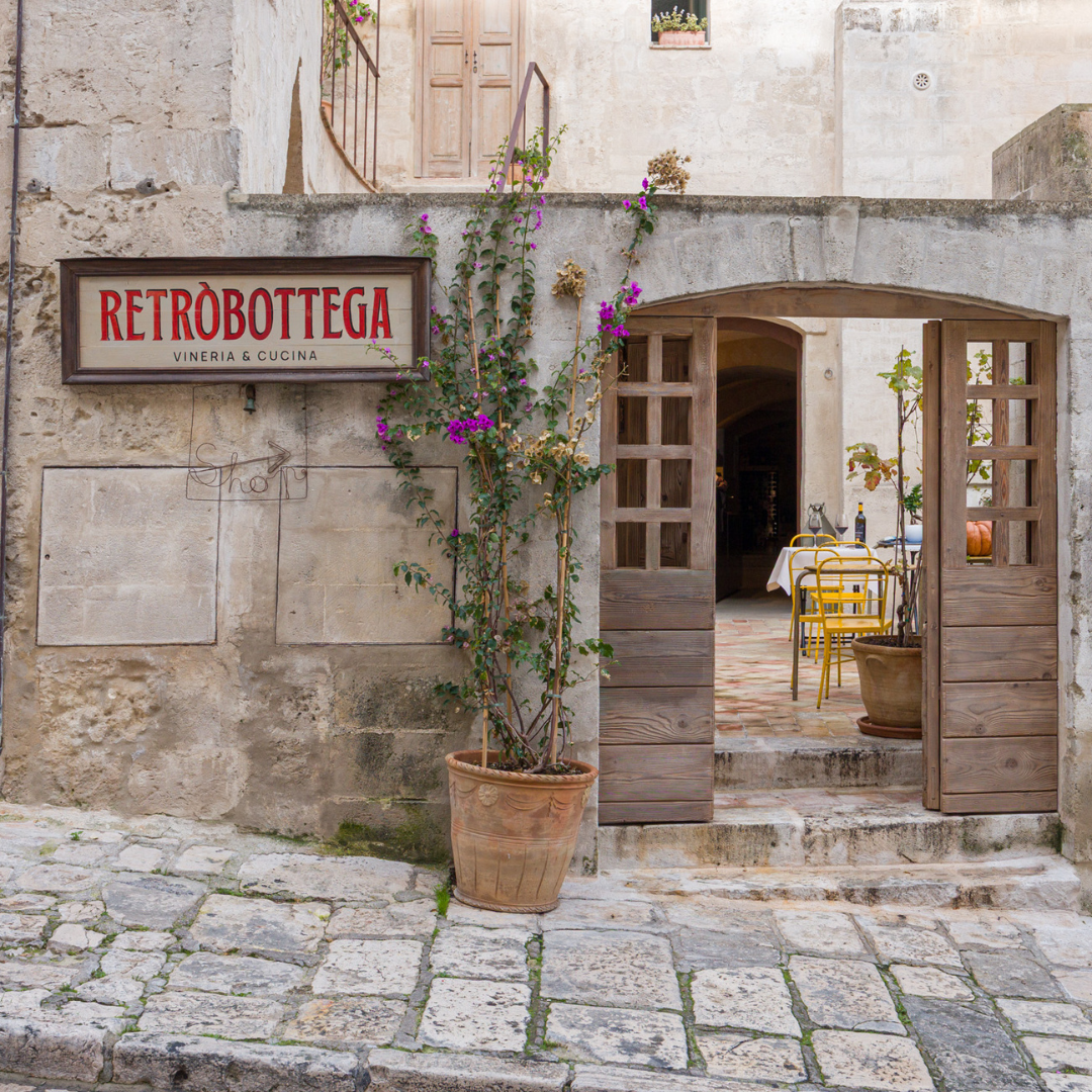 Wine Tasting with Local Cheeses & Cured Meats in Matera 2 Matera