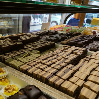 Historic Chocolate Atelier Tasting Experience in Milan 3 Milano