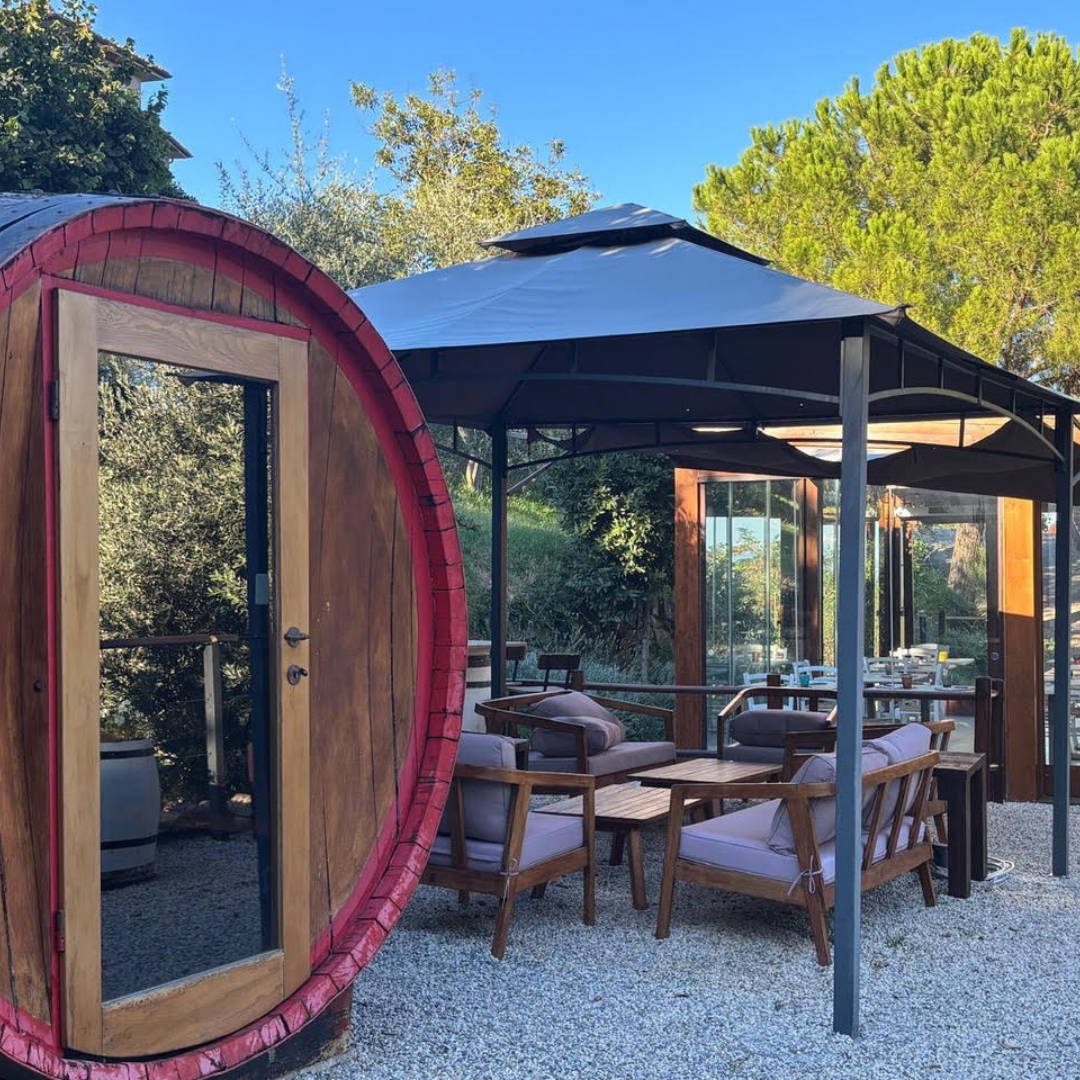 Farmhouse Orchard Walk, Wine & Food Tasting in Montalcino 6 Siena