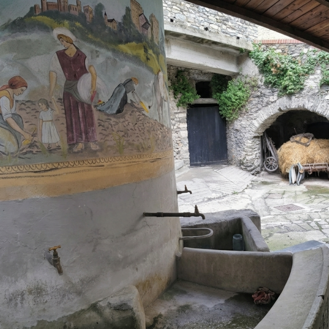 Medieval Village Tour with Wine & Food Tasting near Imperia 5 Imperia
