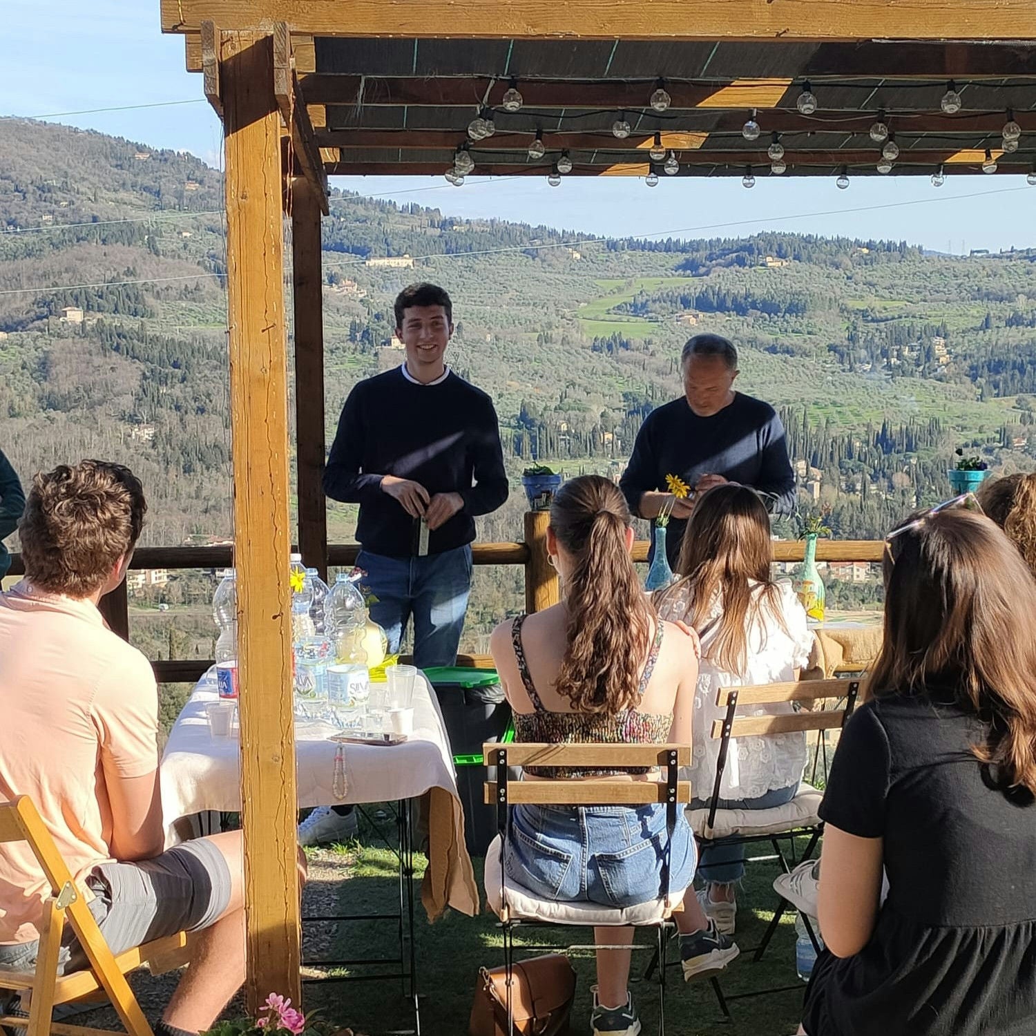 Olive Oil Mill Tour and Tasting in Florence 3 Firenze